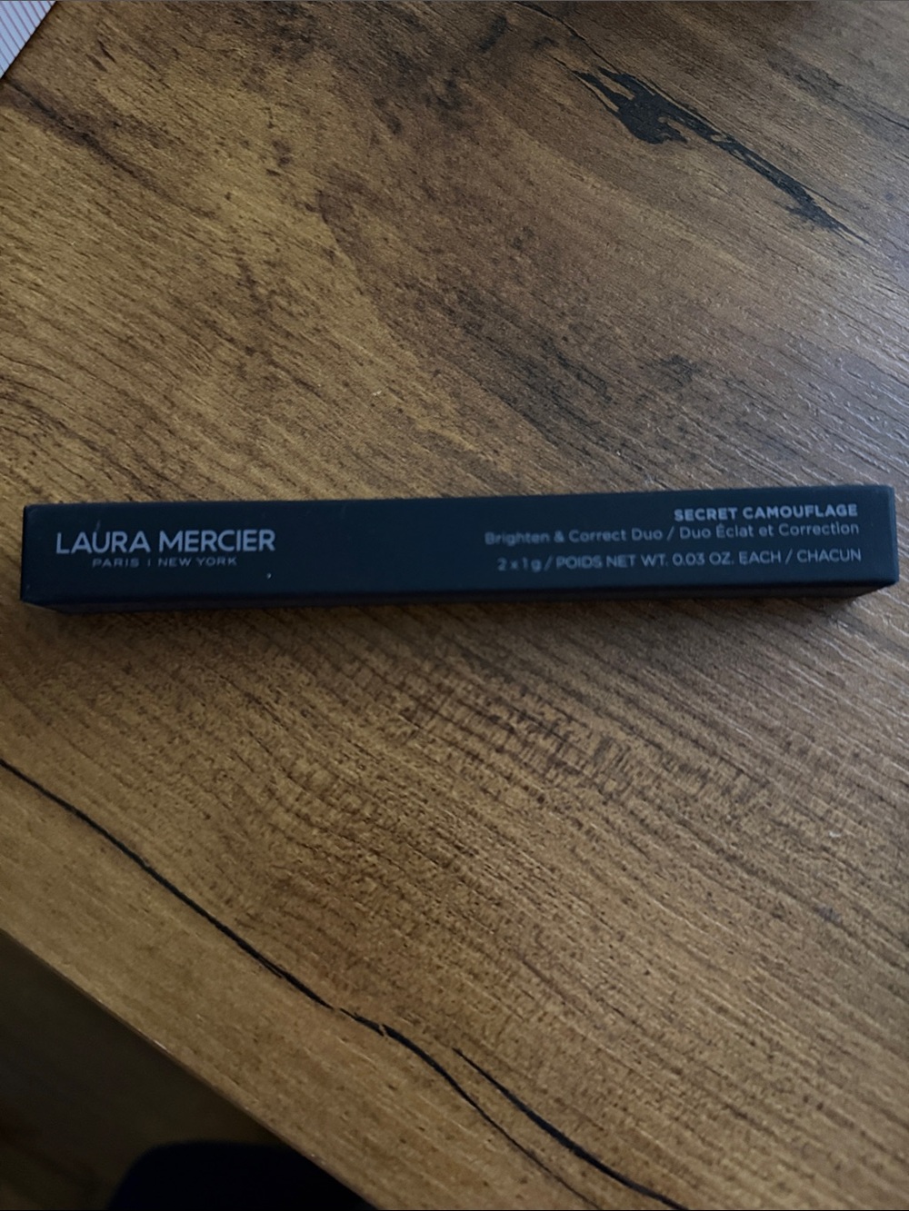 laura mercier secret camouflage brighten and correct duo stick in 1C, BNIB! - Picture 4 of 6